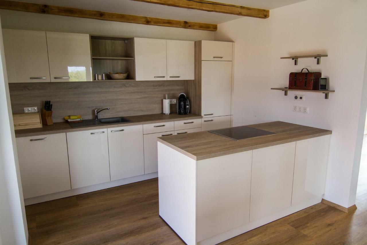 Ferienwohnung Traumaussicht ロイトシャッハ エクステリア 写真