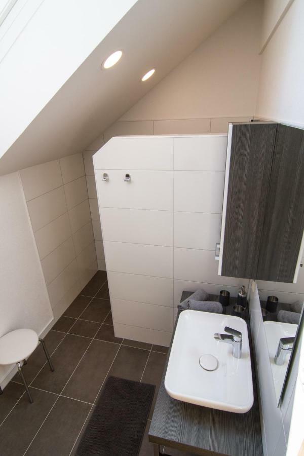 Ferienwohnung Traumaussicht ロイトシャッハ エクステリア 写真